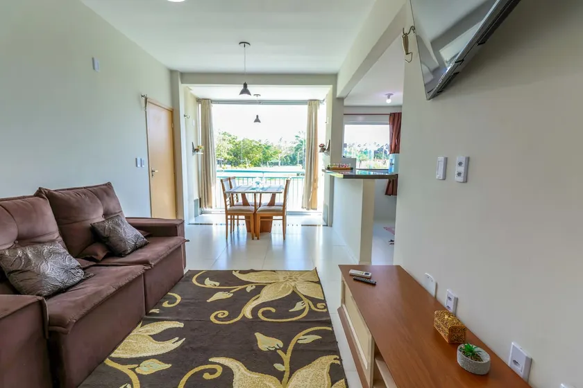 Cozy apartment in Barreirinhas - Image 1