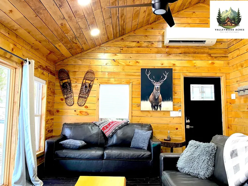 Log Cabin Mountain Retreat by Belleayre - Image 1