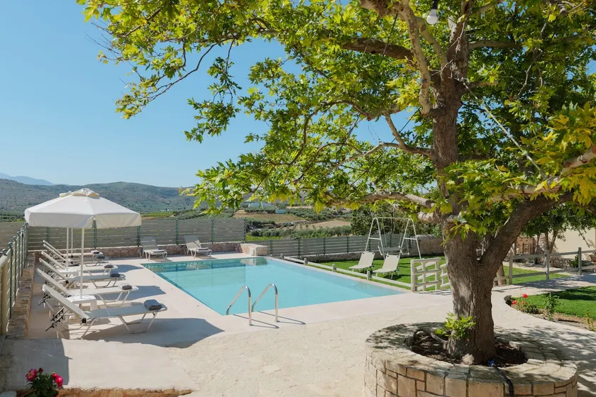 Villa Amarantos - Private pool - Image 1