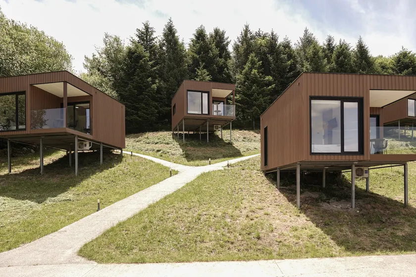 Vilouxe Cabin in the heart of Ribeira Sacra. - Image 1