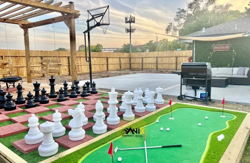 *️⃣Luxurious Hideaway |4️⃣Bd2️⃣Ba| Games&Arcade*️⃣ - Image 1