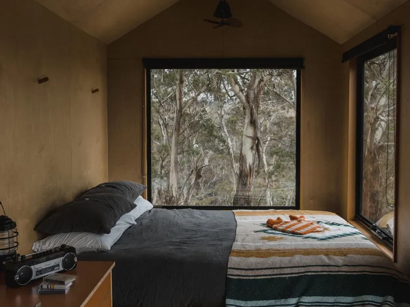 Remote Off-Grid Cabin Hidden in Nature - Hot Tub - Image 1