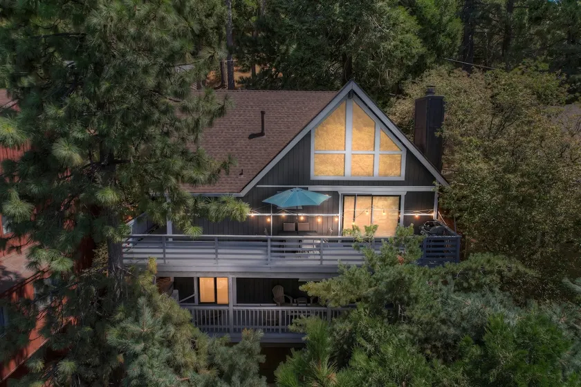 Mountain Lake Cabin | A/C, Views Gameroom, Peloton - Image 1
