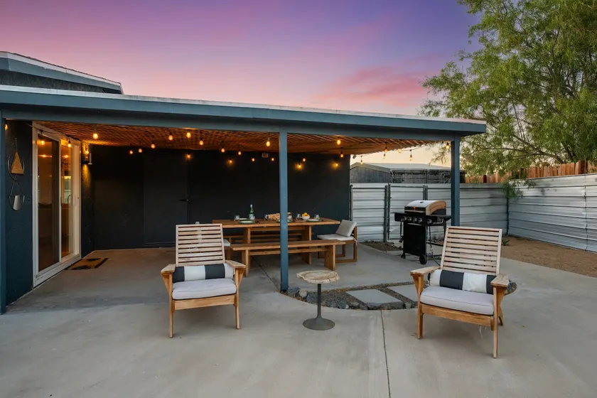 Desert Oasis | Hot Tub, Fire Pit, Near JT Ntl Park - Image 1