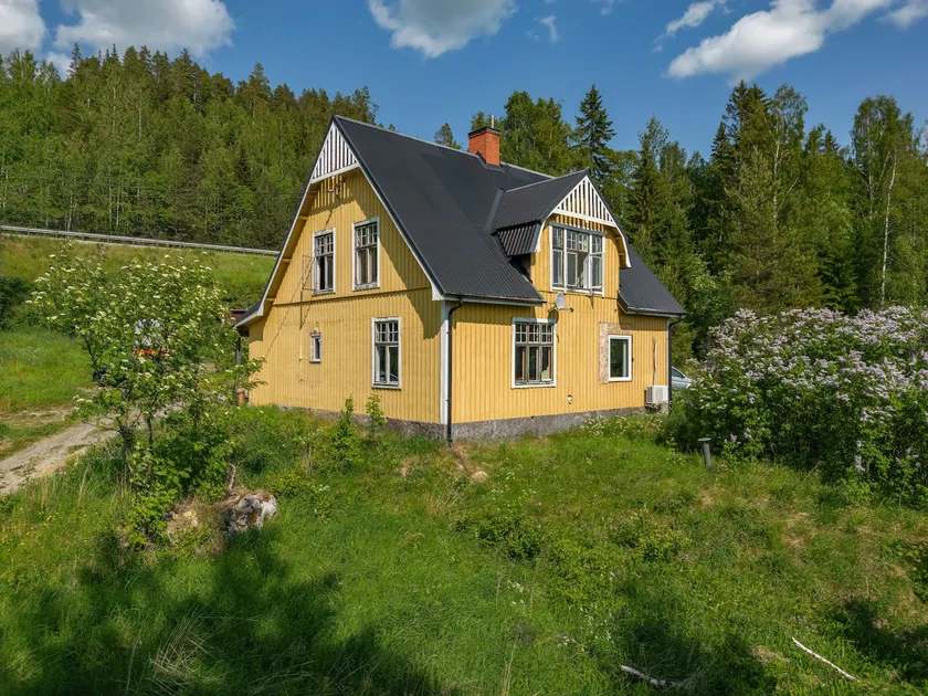 Newly renovated house, 30,000 m² plot, new bathroom - Image 1