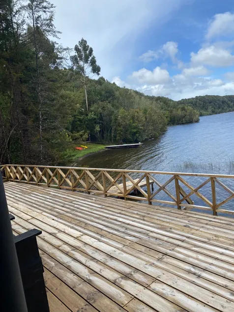 Mayapehue Shelter | Tinaja + Lake Natri + Forest - Image 1