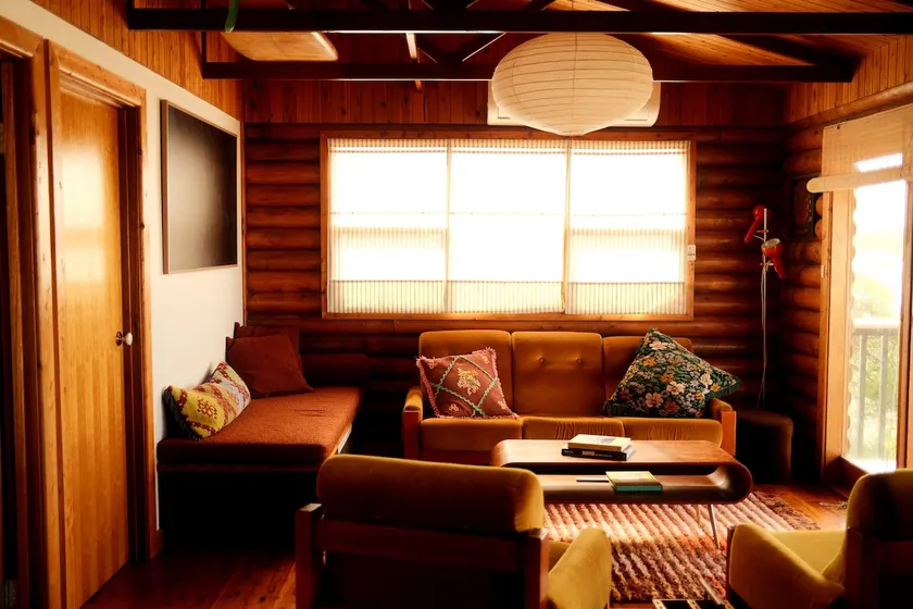 Fleetwood Shack - luxury beachside log cabin - Image 1