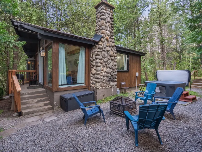 Le1601 - Le Petit Renard - Chalet spa and beach - Image 1
