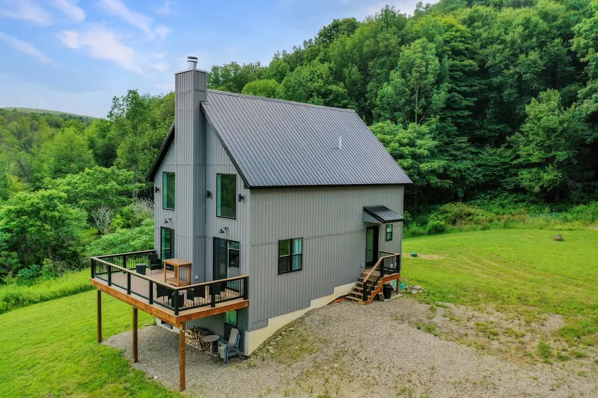New Build • Ellicottville Ski Chalet • Sleeps 8 - Image 1