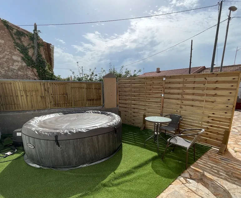 La Murta-Corvera, spacious 3-bedroom spa villa - Image 1