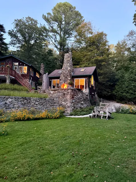 Newly Restored Cottage on River - Image 1