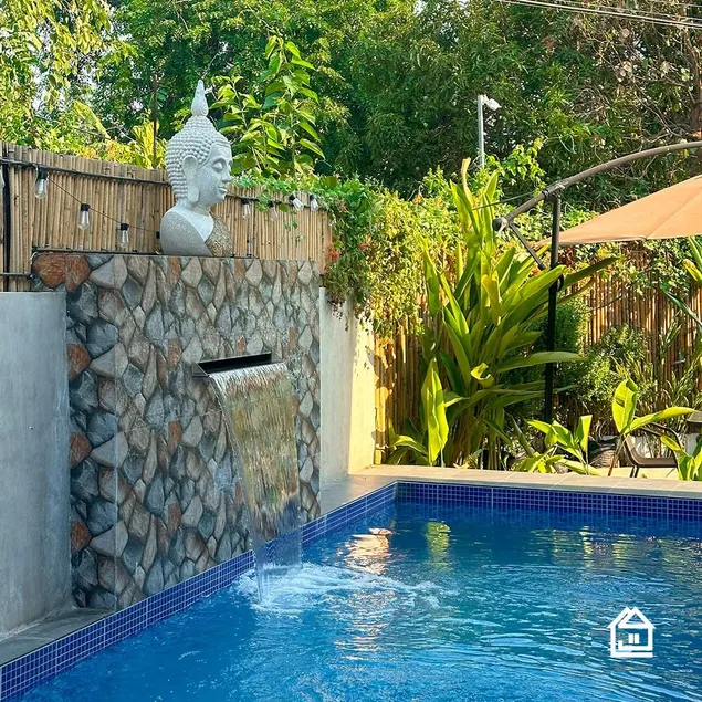 Cozy Pool Home Near PH Arena • Netflix • WiFi • AC - Image 1