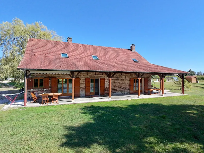 Farmhouse Meix Gagnard: 13P, 5 baths, free parking - Image 1