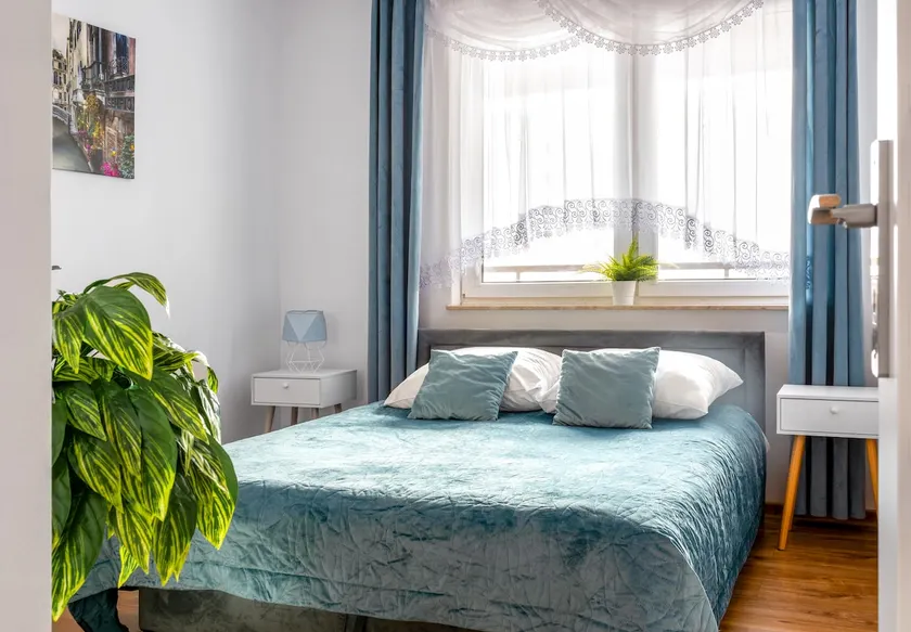 Apartment BLUE PEARL 2 rooms Down Town 4 persons balcony free parking - Image 1