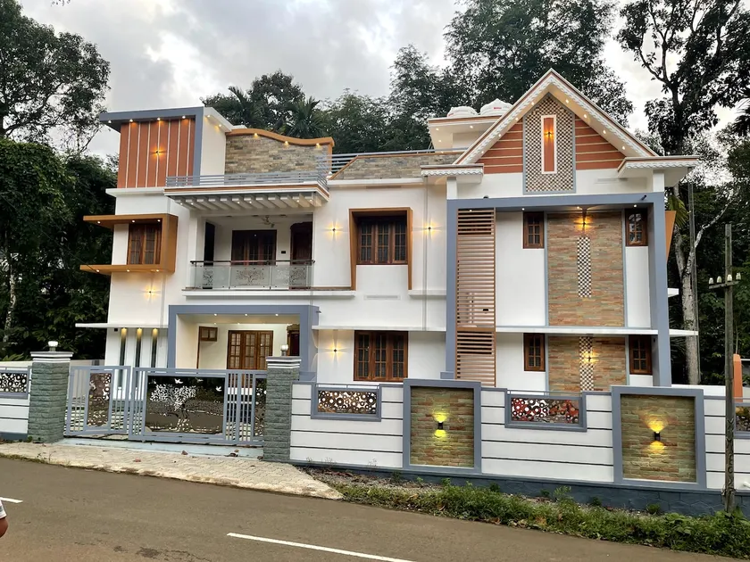 Fullyfurnished calm and quiet house at kottayam - Image 1