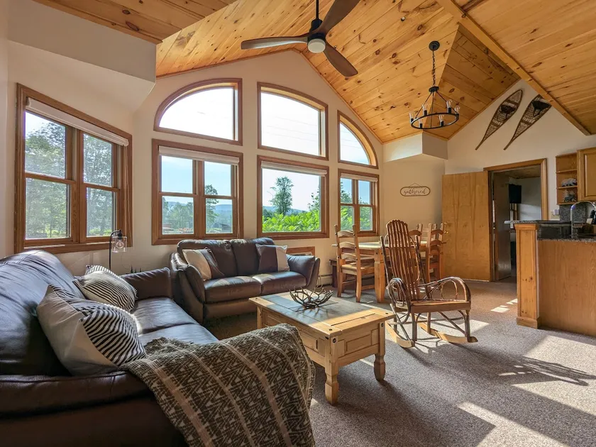 White Mountains, Golf Course, Pool, Hot Tub - Image 1