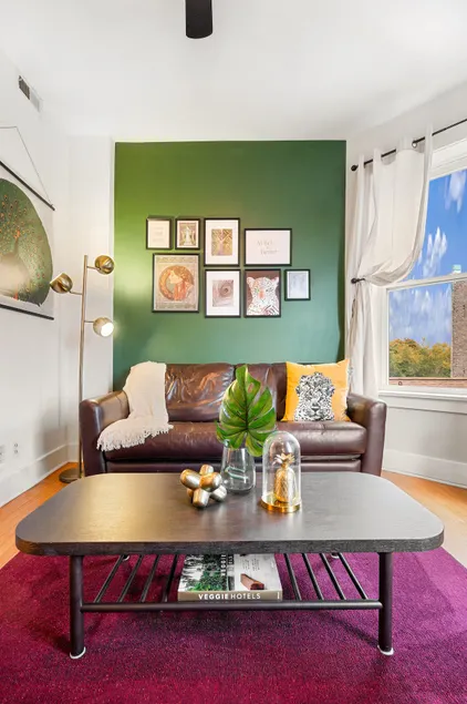 Bold Bohemian Splendor | 2BR | Pilsen - Image 1