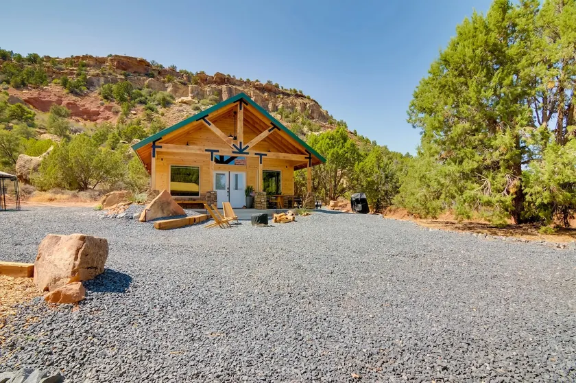 Little Creek Mesa Cabin #4 - Zion NP Views-Jacuzzi - Image 1