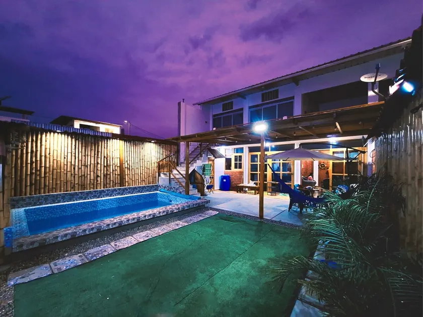 Private house w/pool·12p·Playa Bonanza Zorritos - Image 1
