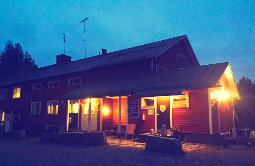 Old School Lodge 2 Tahko 6km|Palju|Sauna|Gym|Wifi - Image 1