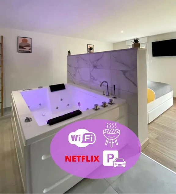 Garden Loft and Spa - Image 1