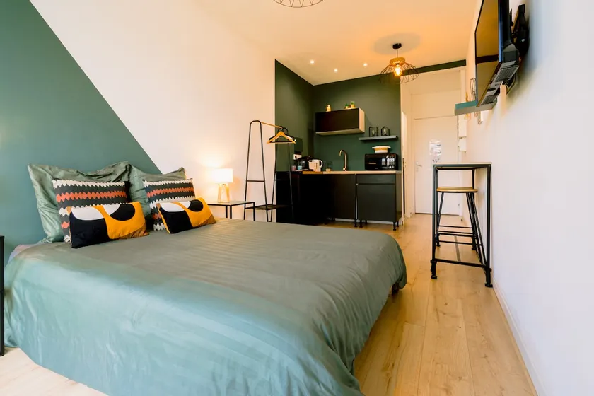 Trendy studio - Image 1