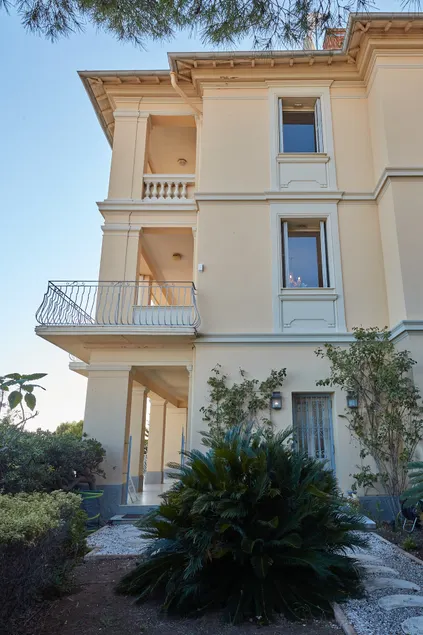 Villa Thalassa-Private Pool Sea et Cap-Ferrat View - Image 1
