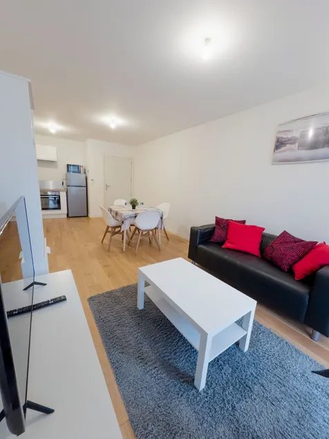 Superbe appartement T2 à Arras. - Image 1