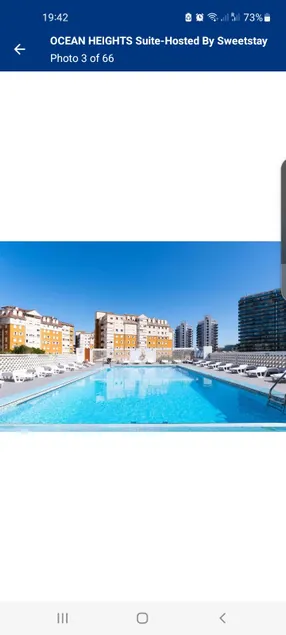 Central 2 beds with pool - Image 1