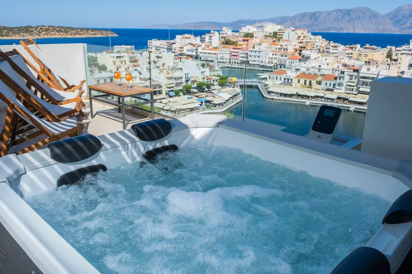 Villa with Lake & Sea View with Jacuzzi -GiomaMeze - Image 1