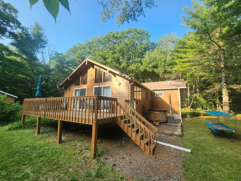 Catskills Cabin Family-Friendly, Hot-Tub - Firepit - Image 1