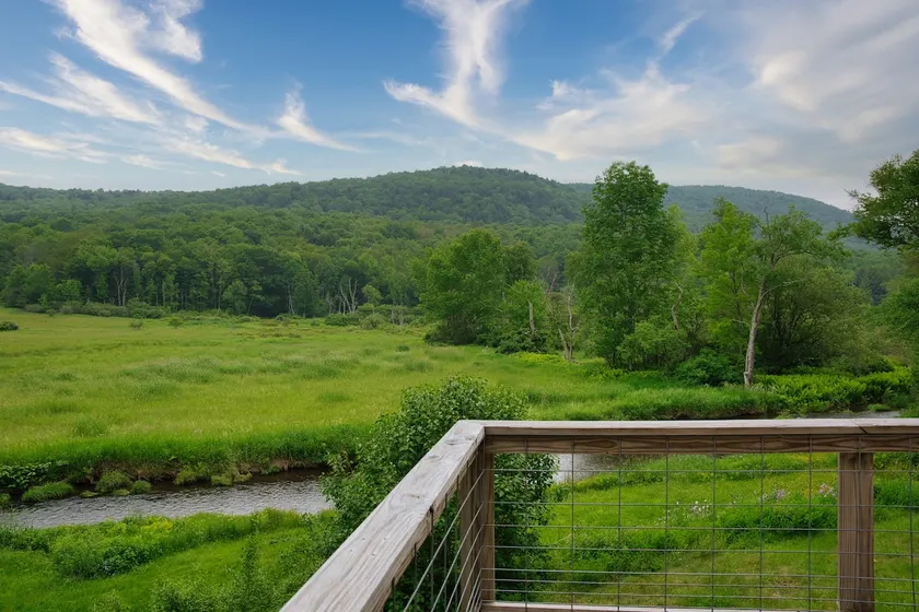 Outdoor Sauna; Secluded Creek; Dog-friendly - Image 1