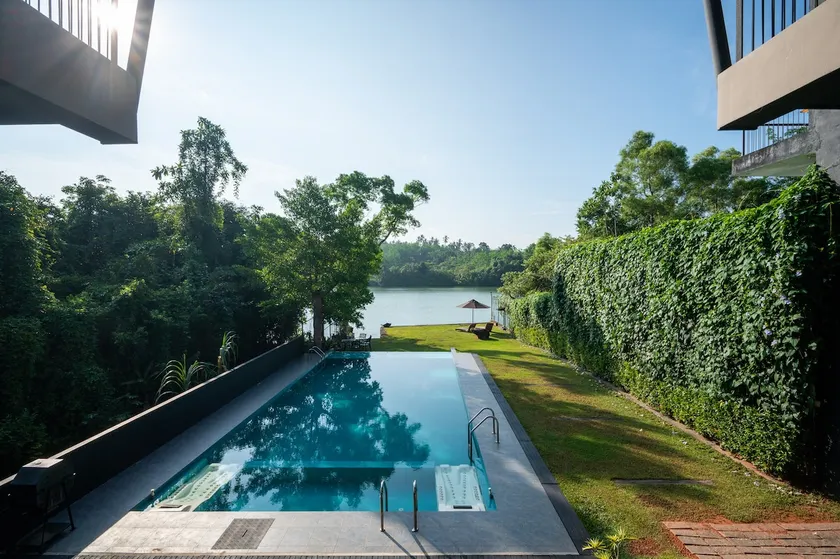 Kurokawa Kalutara - A Lakefront Retreat - Image 1