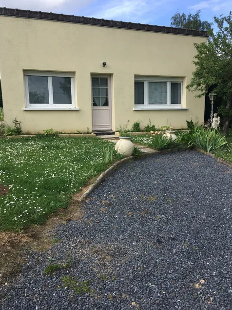 House 4Pers Wi-Fi, Air Conditioning, Animals Fishing - Image 1