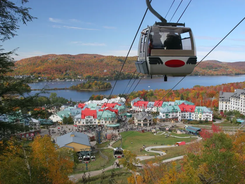 Mountain View, Spa&Pool | 10 Min @VillageTremblant - Image 1
