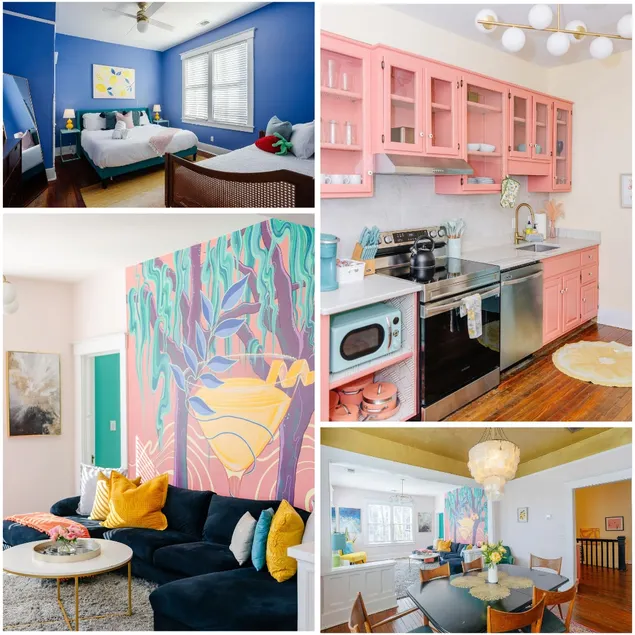 Cheerful & Charming 2BR Condo @ The Lemon Drop! - Image 1