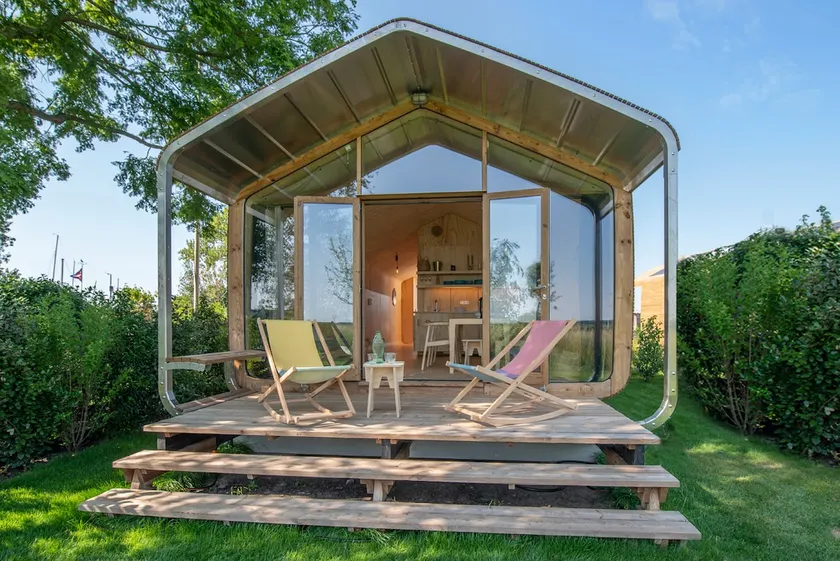 Unique, centrally located family home with a view - Image 1