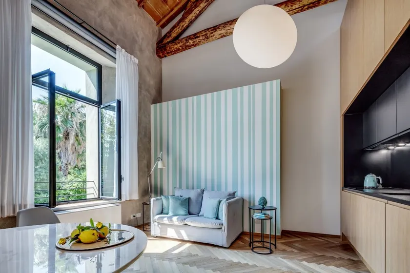 Cozy flat 2 adults (only) pool parking Bardolino - Image 1