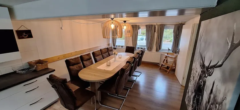 Mai Holiday Home in the Harz – 210 sqm with 6 bedrooms - Image 1