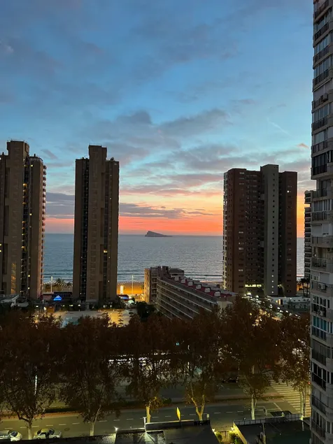 Benilove flat in the beach Benidorm - Image 1