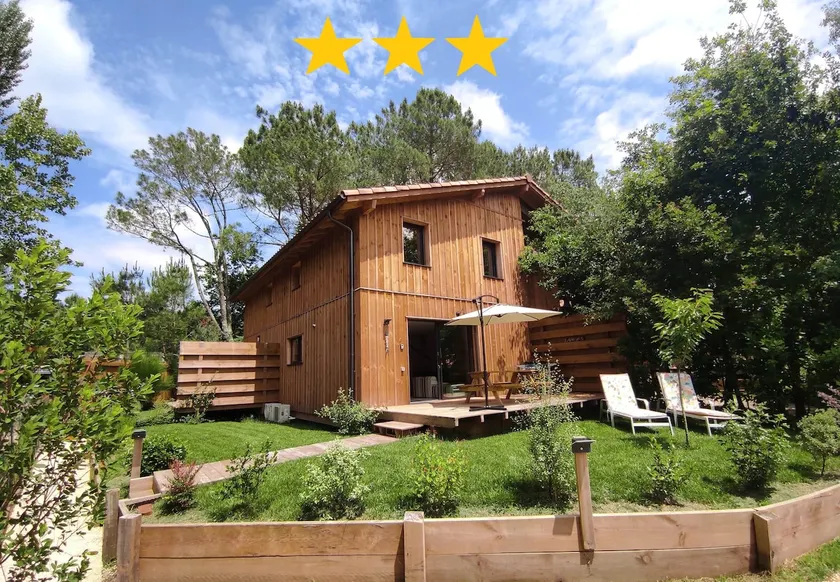 Beautiful, quiet, comfortable wooden house - Image 1