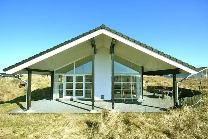 Holiday house by North Sea, Denmark - Image 1