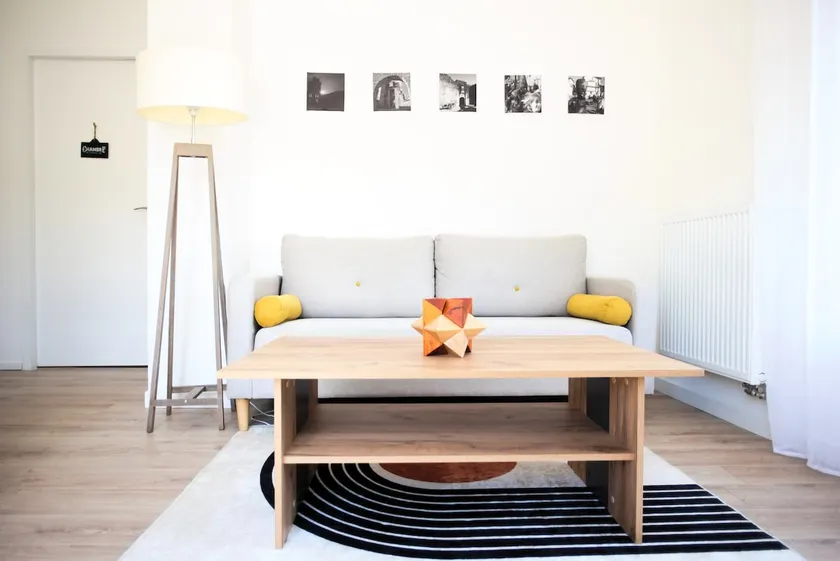 Tres Vents del Roser - grand appartement - Image 1
