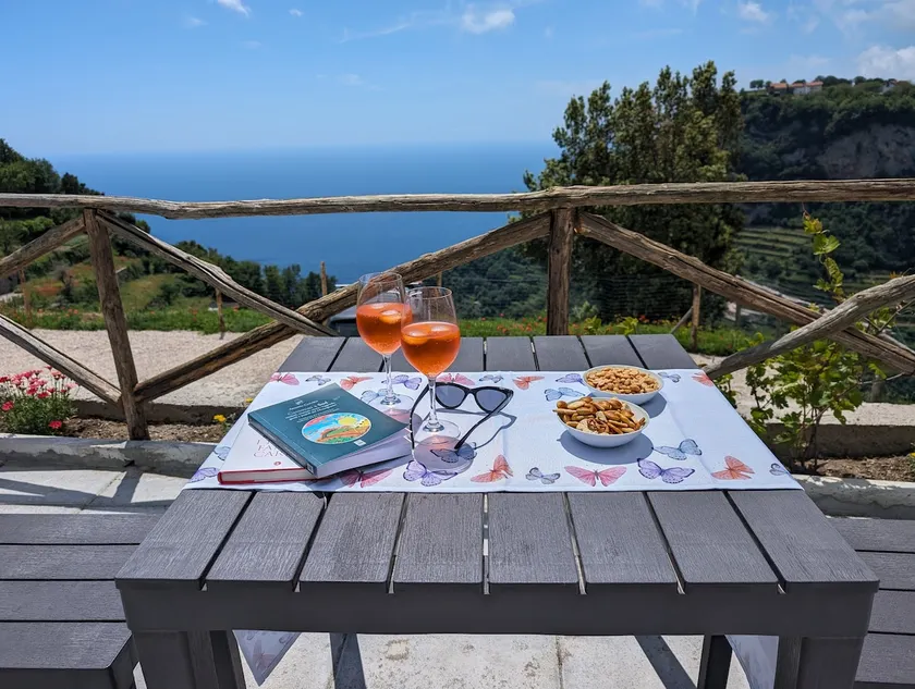 Louis House ad Agerola per Amalfi Positano Pompei - Image 1