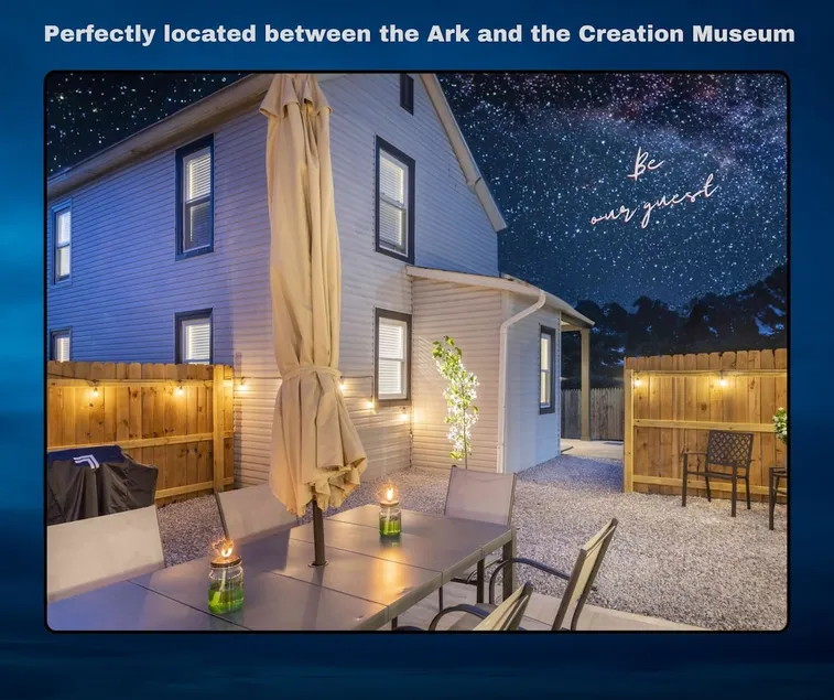 The Gathering Place: Between Ark & Creation Museum - Image 1