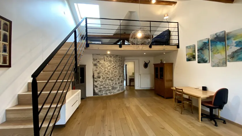 Superbe appartement T5 - Les Hauts du Château - Image 1