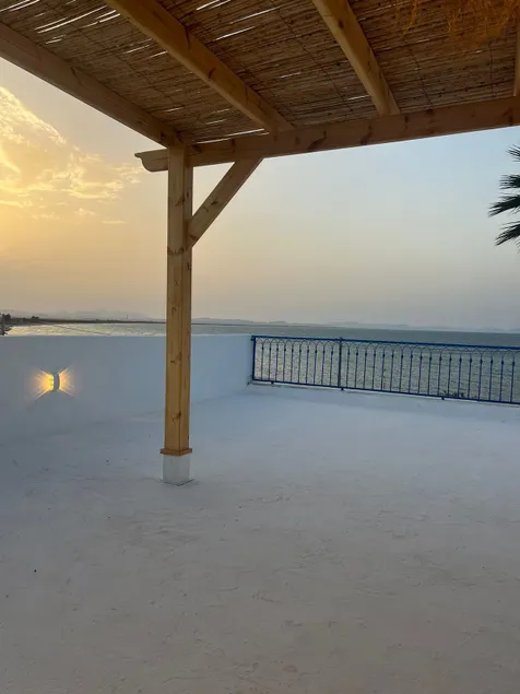 villa with sea view - Image 1