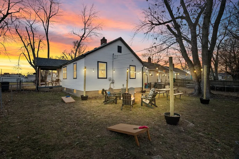 Fire Pit + Game Room + Yard Games | Near Downtown - Image 1