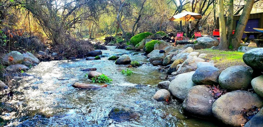 Magical River House! Whimsical, BBQ, 10 min to SNP - Image 1