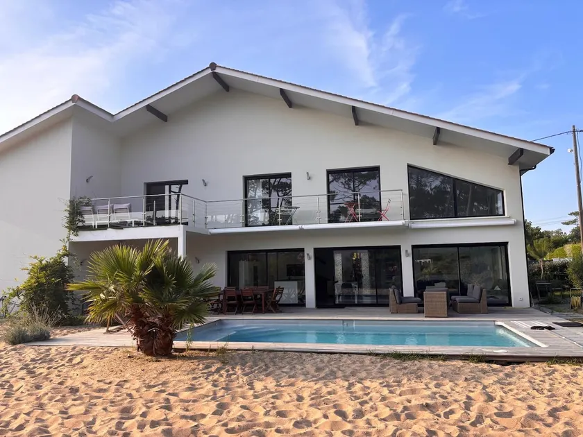 L'Océandes: Pool, beach 300m, A/C rooms - Image 1
